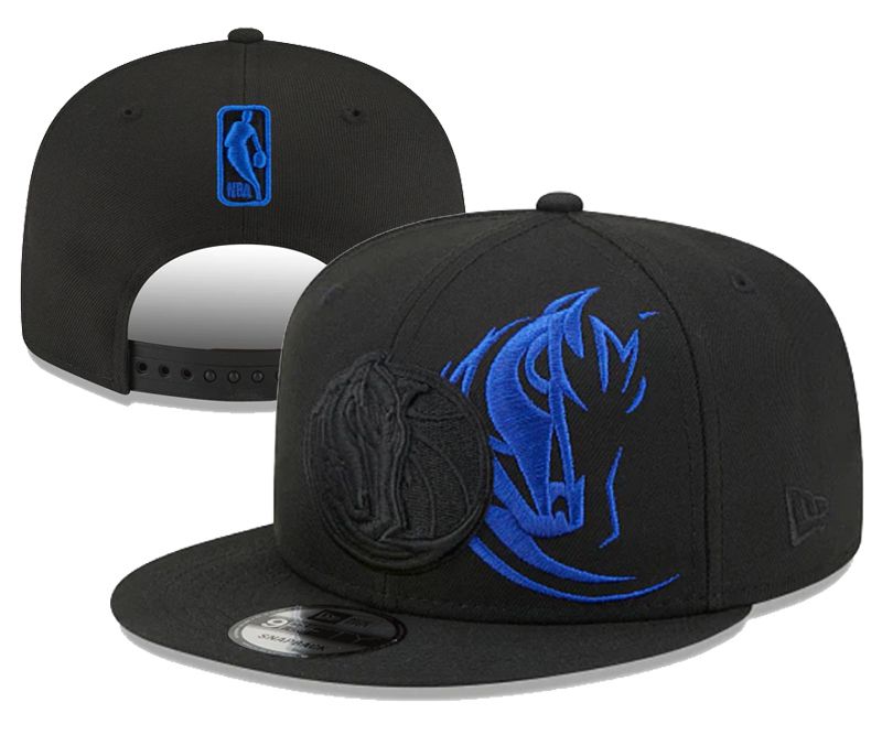 2024 NBA Dallas Mavericks Hat TX20240412